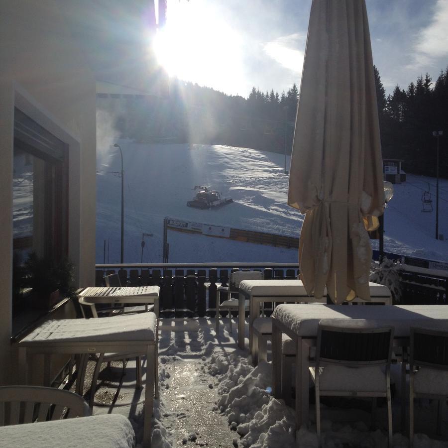 Albergo Slalom Belluno Extérieur photo