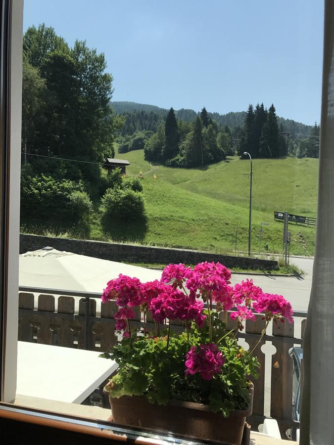 Albergo Slalom Belluno Extérieur photo