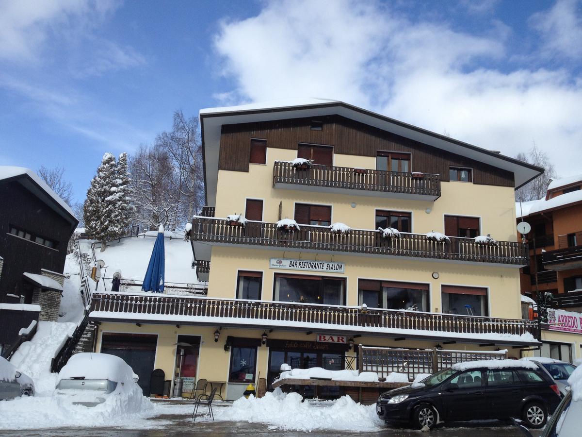 Albergo Slalom Belluno Extérieur photo