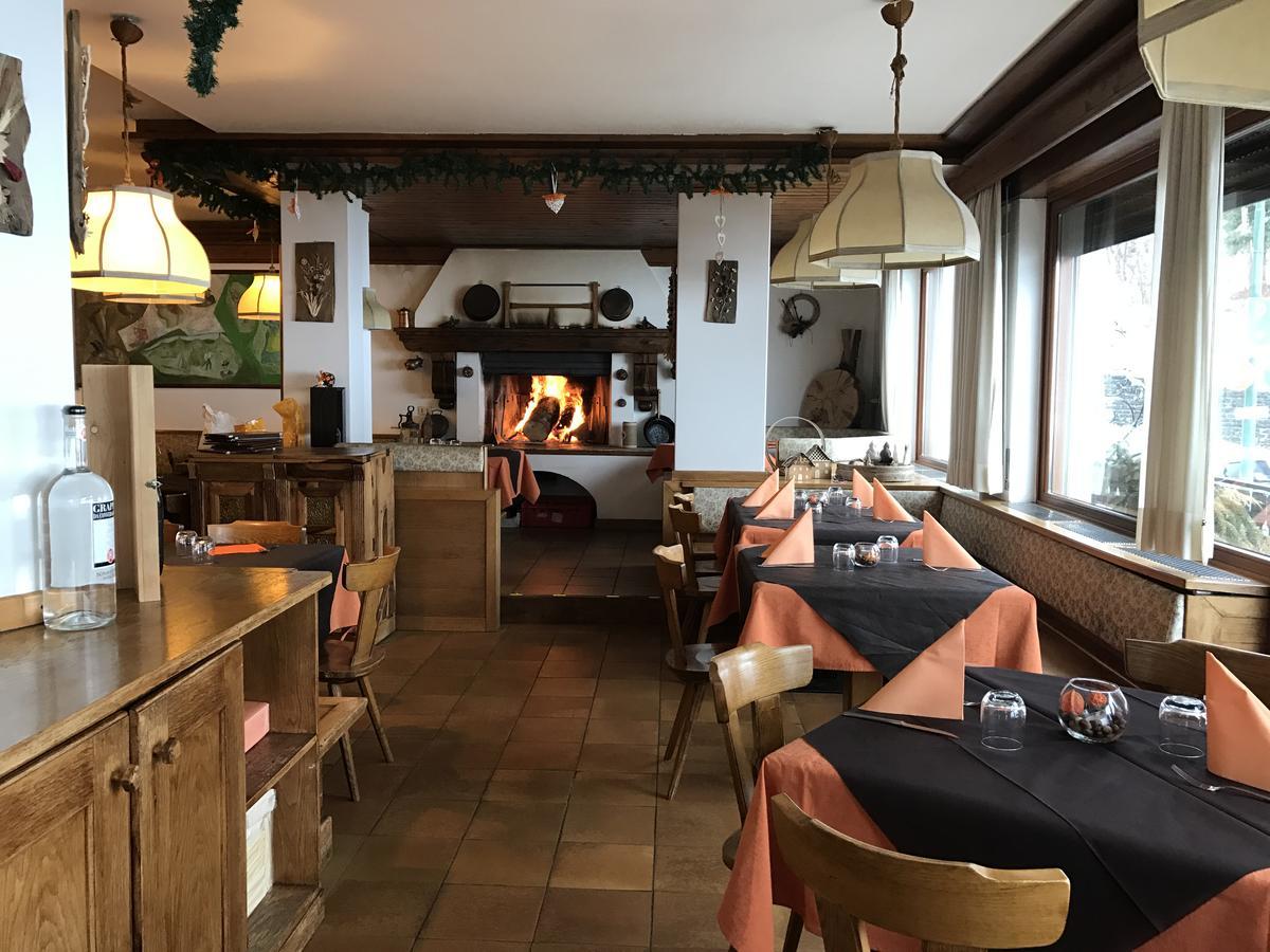 Albergo Slalom Belluno Extérieur photo