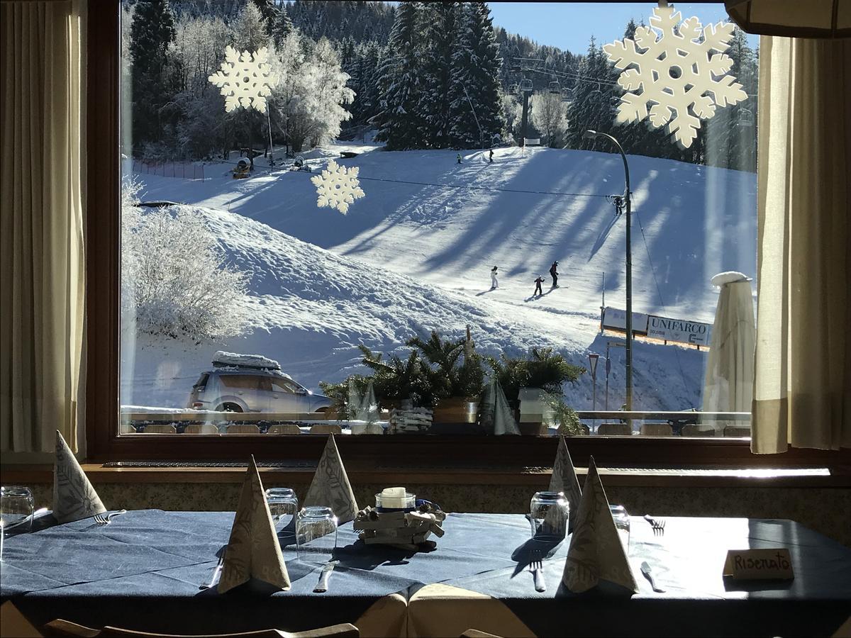 Albergo Slalom Belluno Extérieur photo